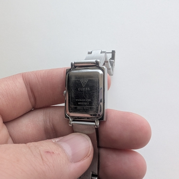 Guess - Watch - stainless steel with rhinestones - Picture 3 of 7